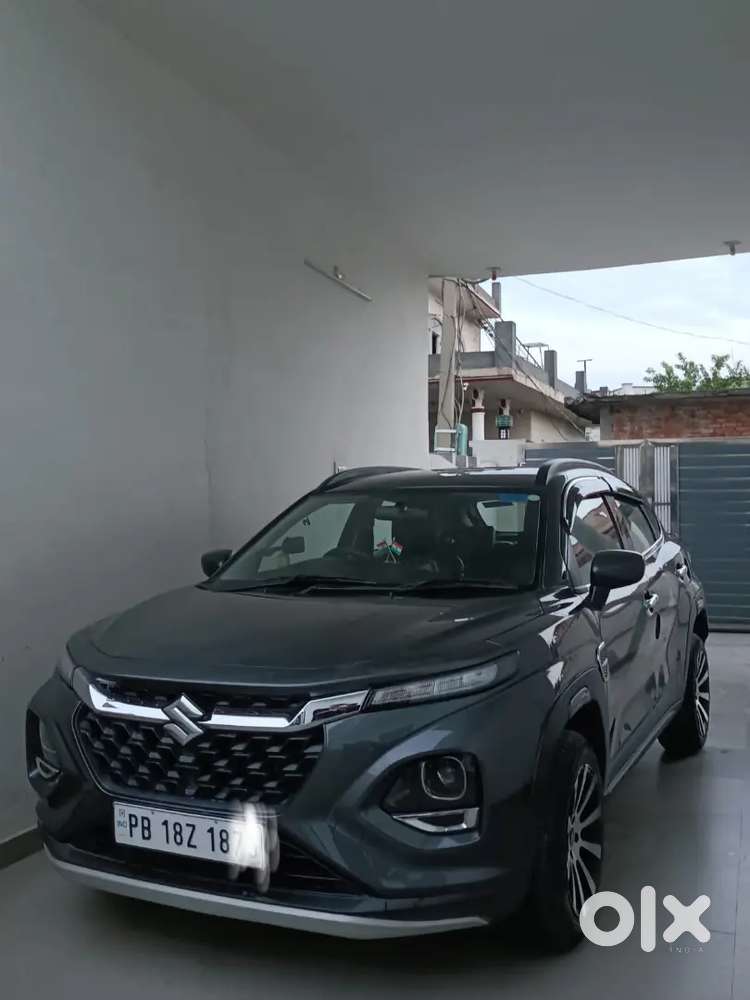 Maruti Suzuki Fronx Sigma 2024 Petrol