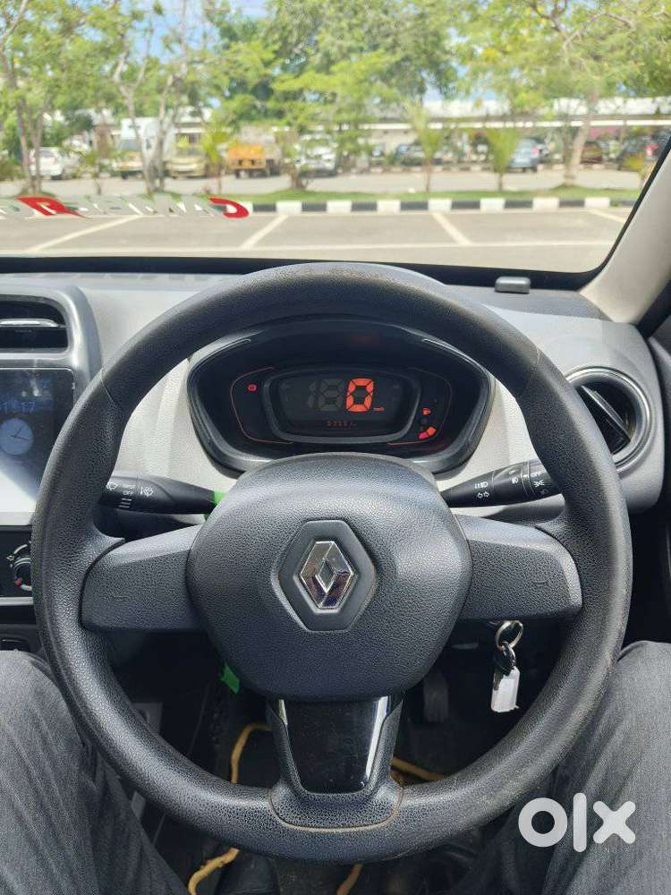 Renault Kwid 1.0 Rxt Optional, 2018, Petrol