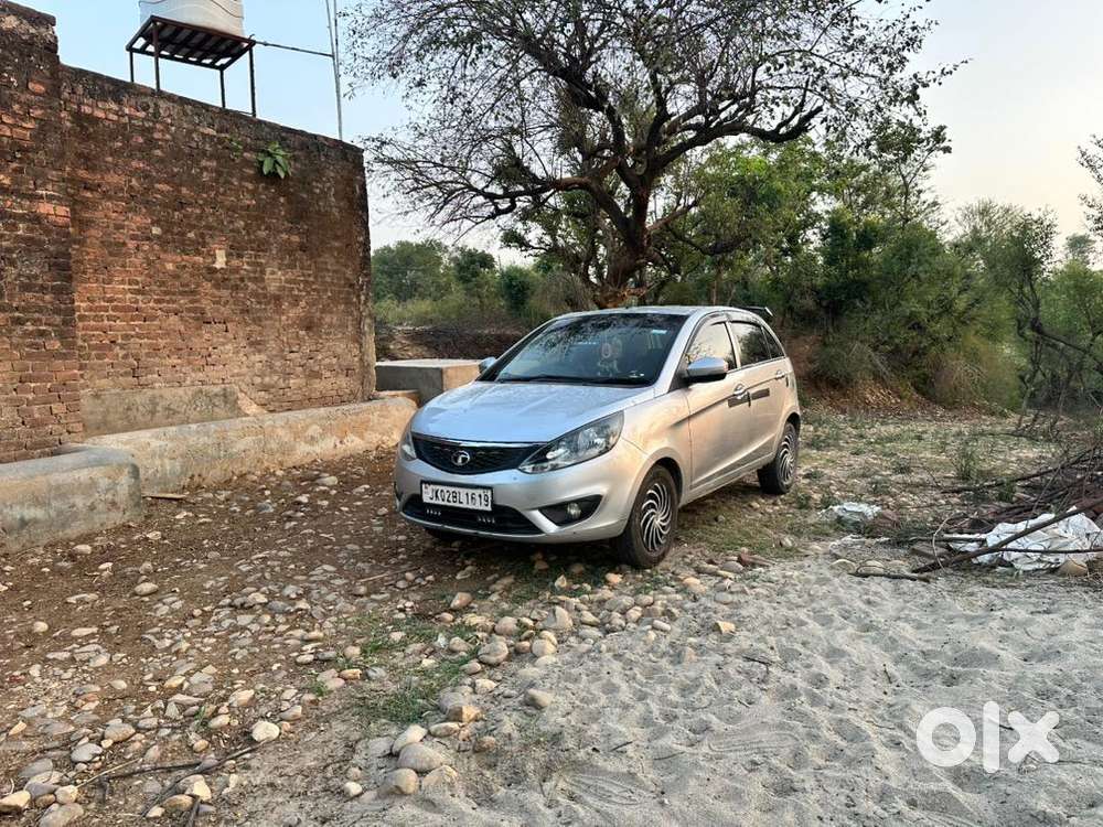 Tata Bolt 2016 Petrol Well Maintained