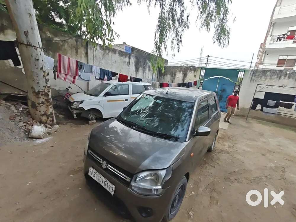 Maruti Suzuki Wagon R 2022 Petrol Manual