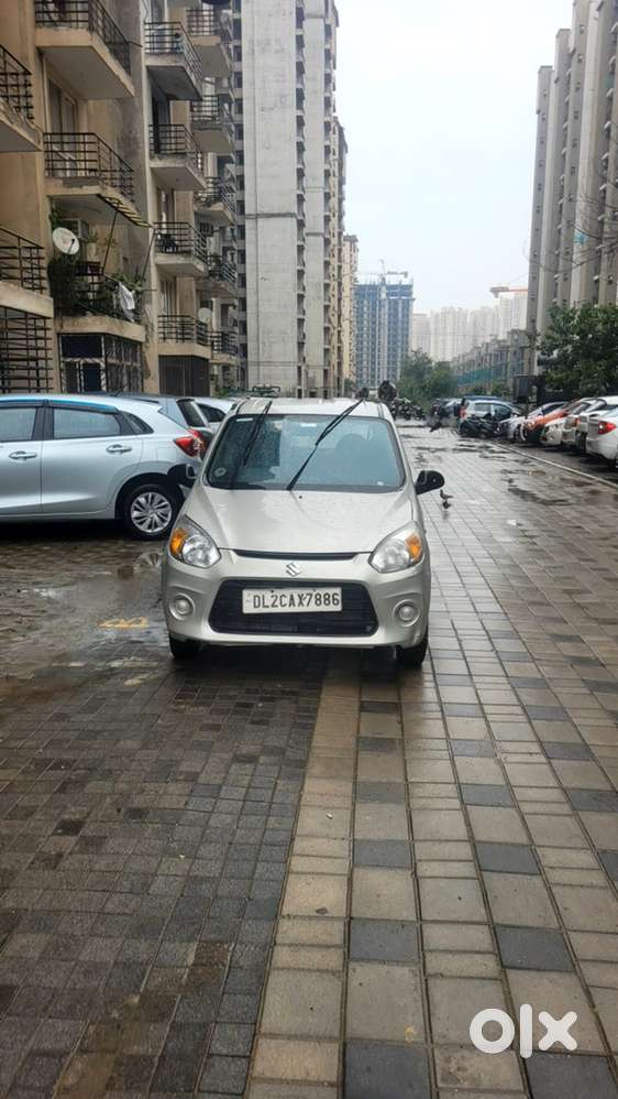 Maruti Suzuki Alto 800 2017 Petrol 30000 Km Driven