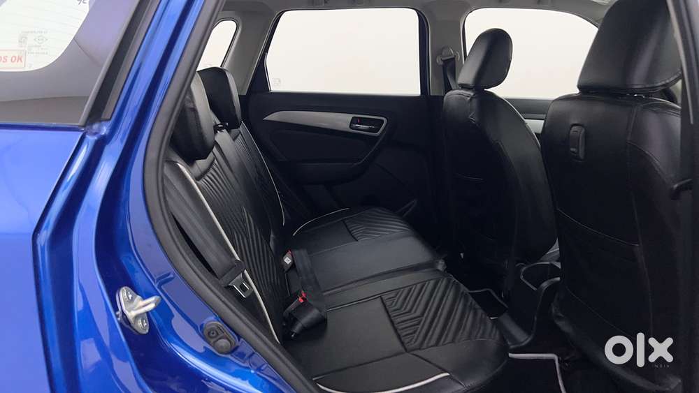 Toyota Urban Cruiser 1.5 High Grade Mt, 2022, Petrol