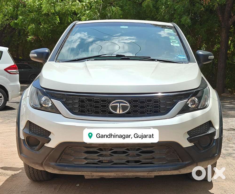 Tata Hexa 2.2 Xe 4x2 7 Str, 2017, Diesel