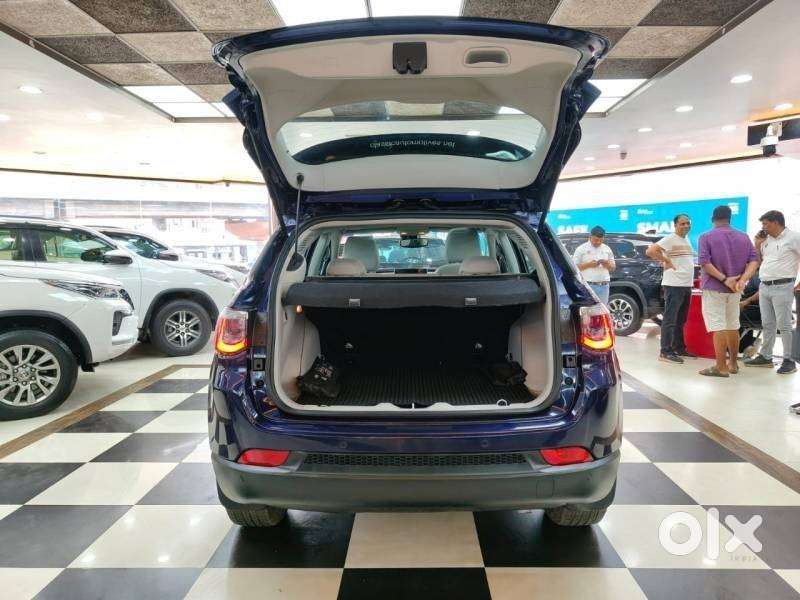Jeep Compass 1.4 Limited Option, 2021, Petrol