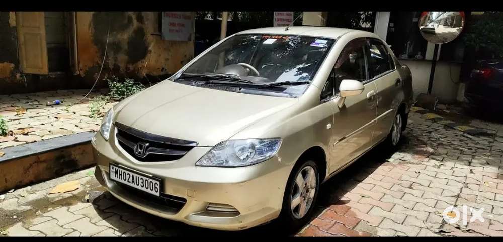 Honda City Zx 2006 Petrol