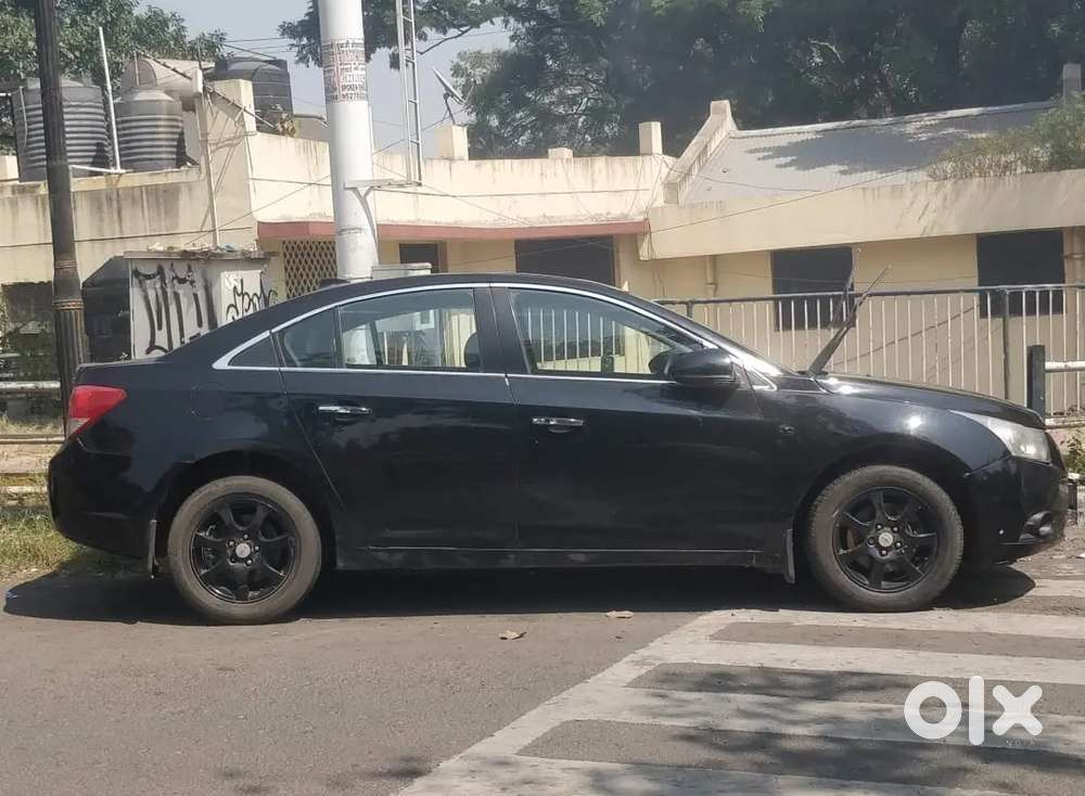 Chevrolet Cruze 2011