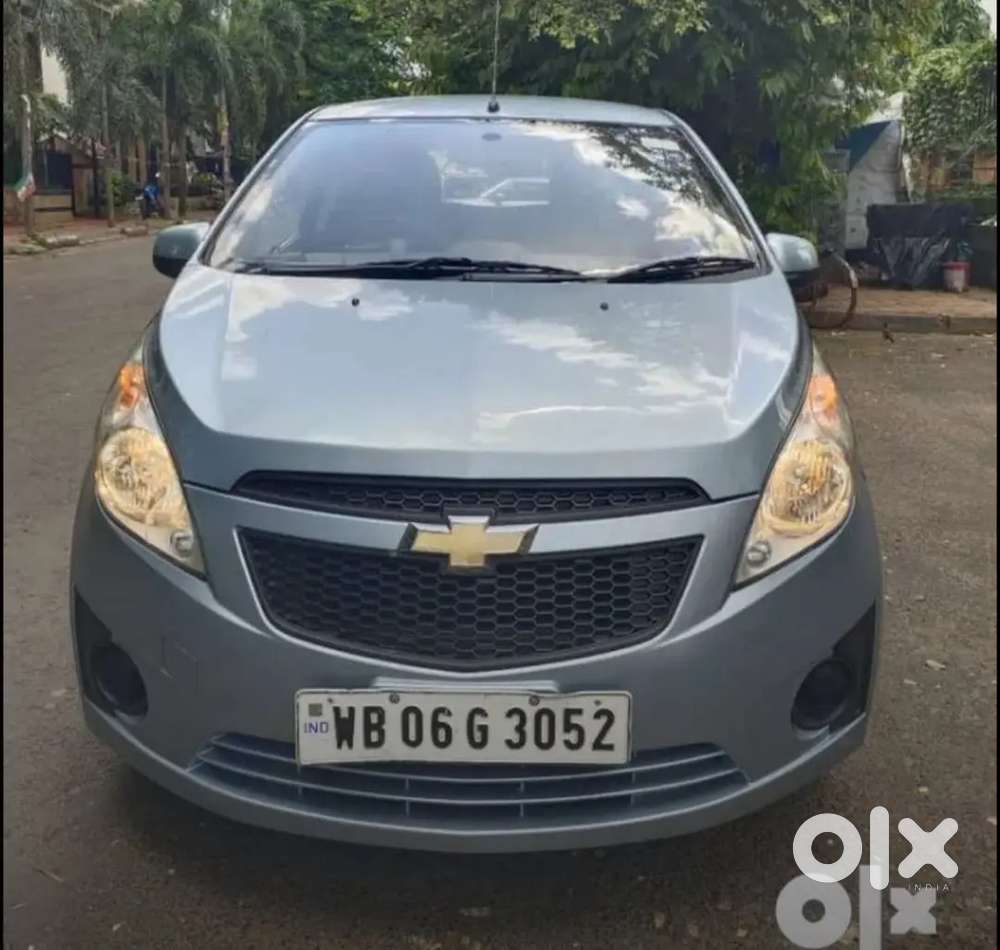 Chevrolet Beat 2011 Petrol Well Maintained