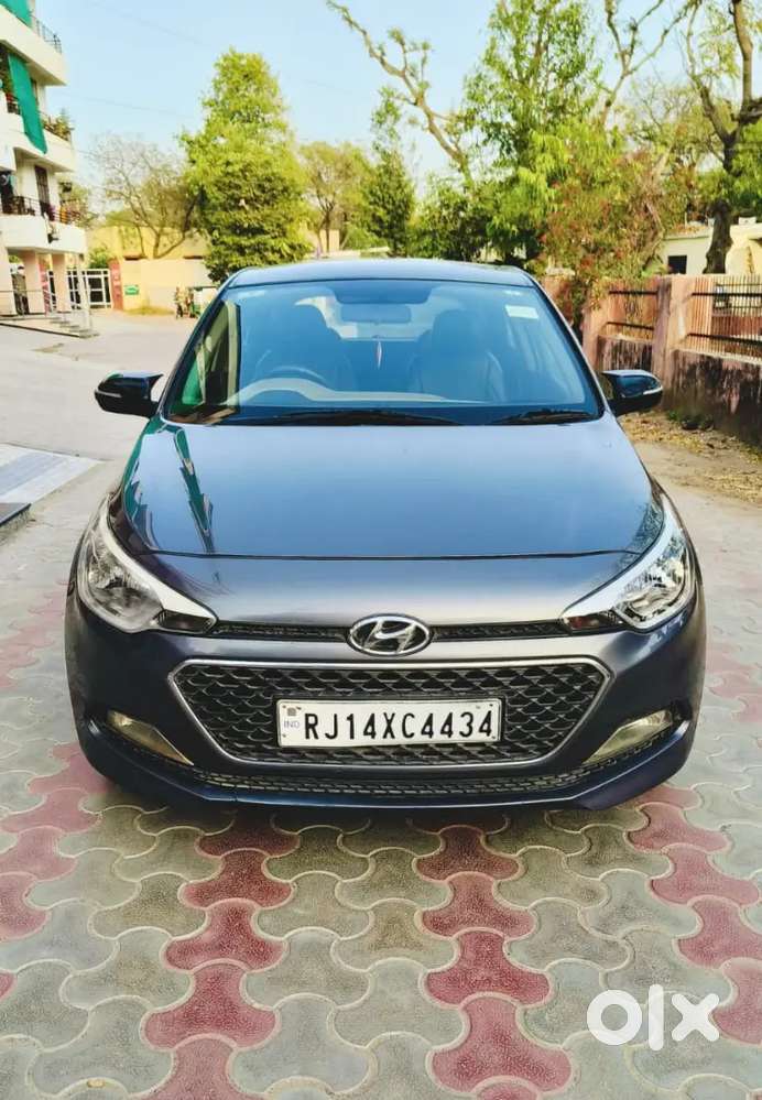 Well Maintained I20asta