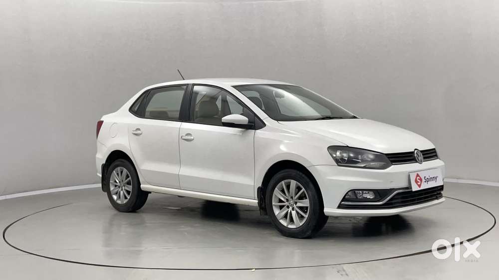 Volkswagen Ameo 1.2 Mpi Highline, 2017, Petrol