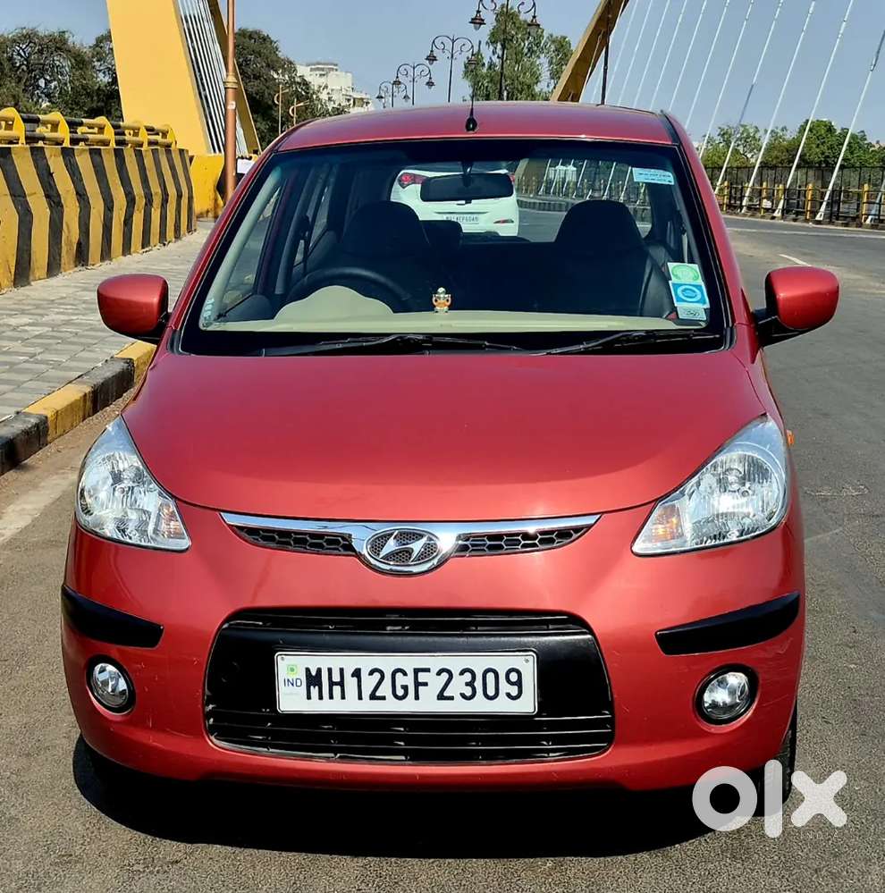 Hyundai I10 2010 Petrol Well Maintained