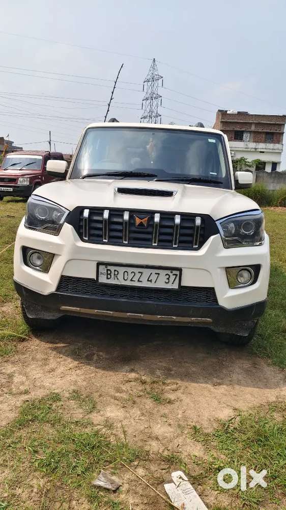Mahindra Scorpio 2.2 2015
