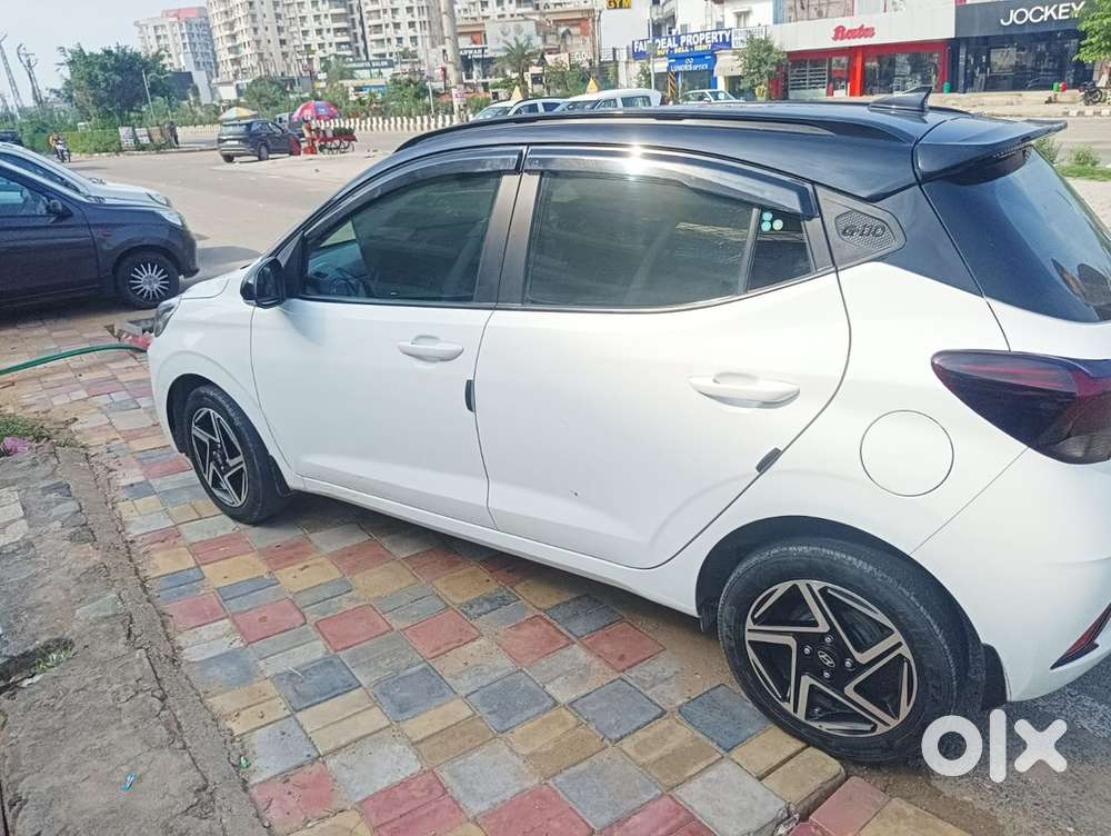 Hyundai Grand I10 Nios 2023