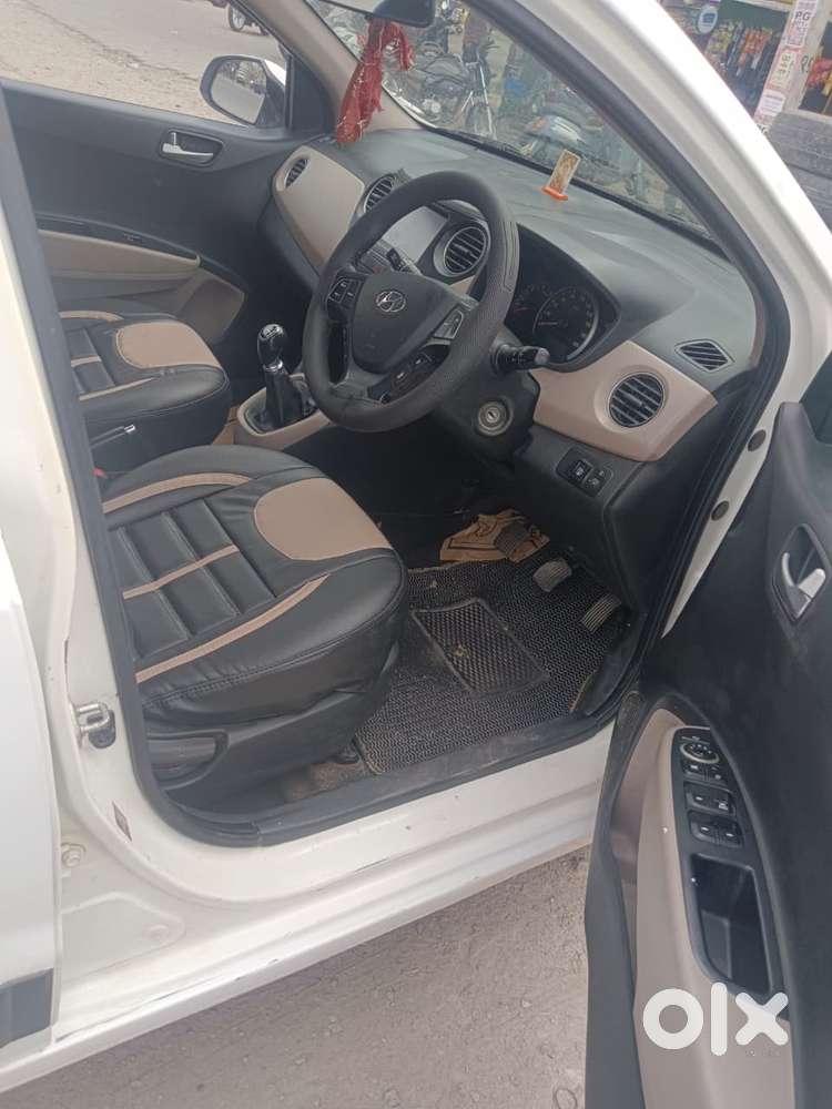 Hyundai Grand I10 2016-2017 Sportz, 2019, Cng & Hybrids