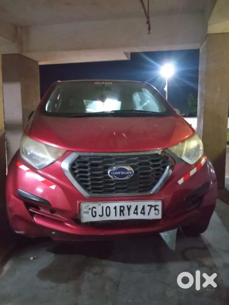 Datsun Redi Go 1.0 2017