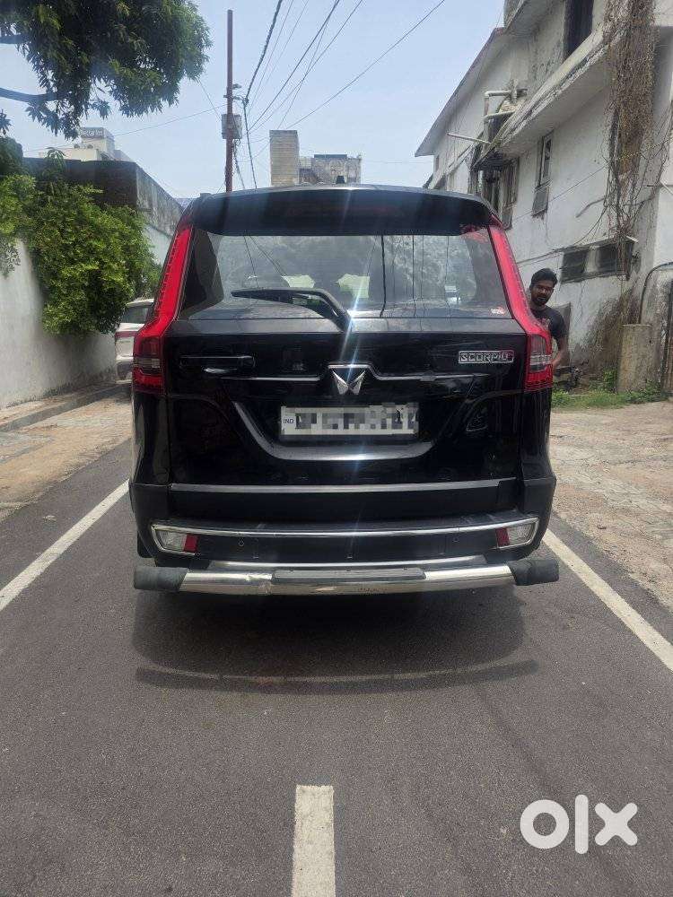 Mahindra Scorpio N D At 2wd Z8 S 7s Z8 Select, 2024, Diesel
