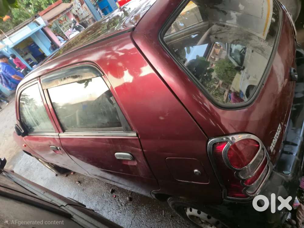 Maruti Suzuki Alto 2010 Petrol Well Maintained.