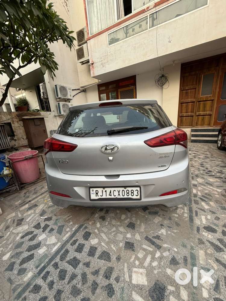 Hyundai I20 Diesel Manual 2014 Top Model Asta