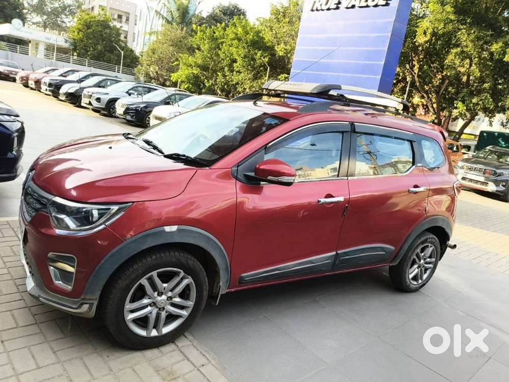 Renault Triber Rxt, 2020, Petrol