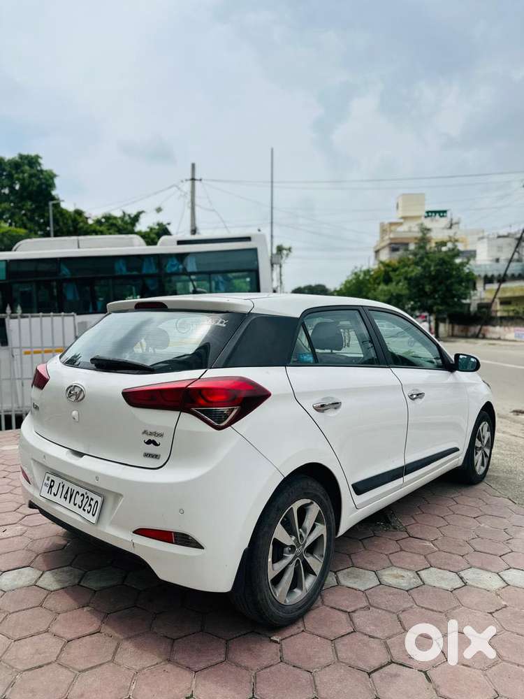 Hyundai I20 Asta (o) 1.2 Mt, 2016, Petrol