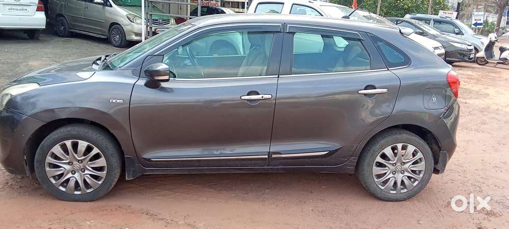 Maruti Suzuki Baleno, 2016, Diesel