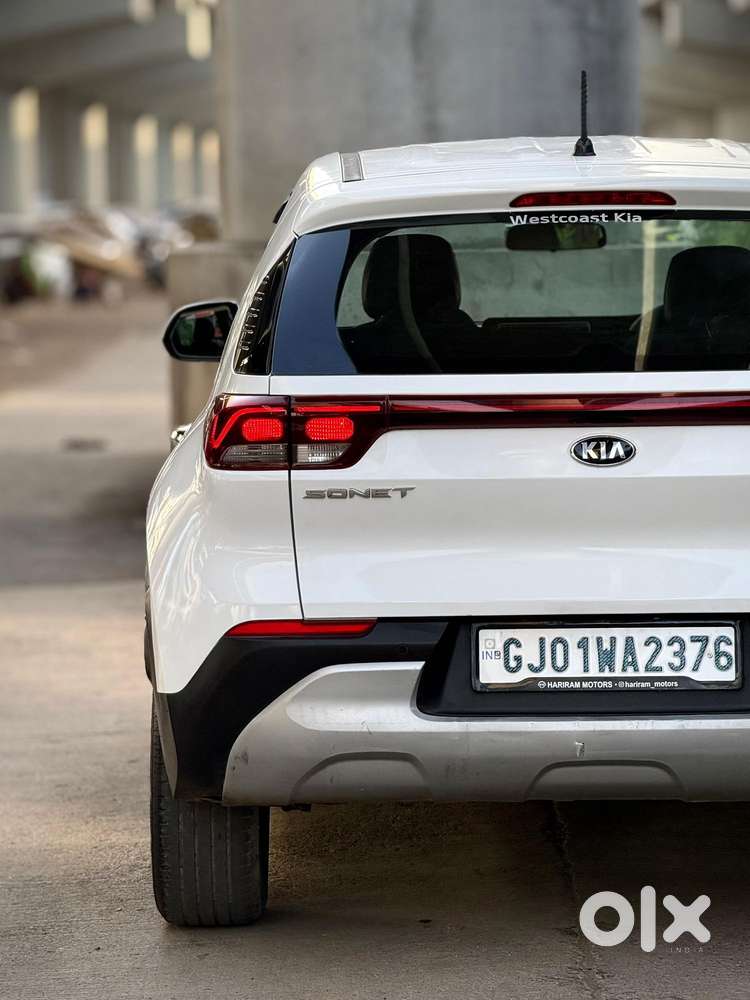 Kia Sonet 1.2 Htk, 2021, Petrol