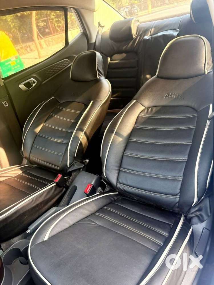 Hyundai Aura 1.2 Sx Cng, 2023, Cng & Hybrids