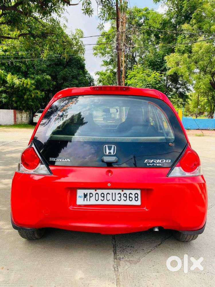Honda Brio S Mt, 2016, Petrol