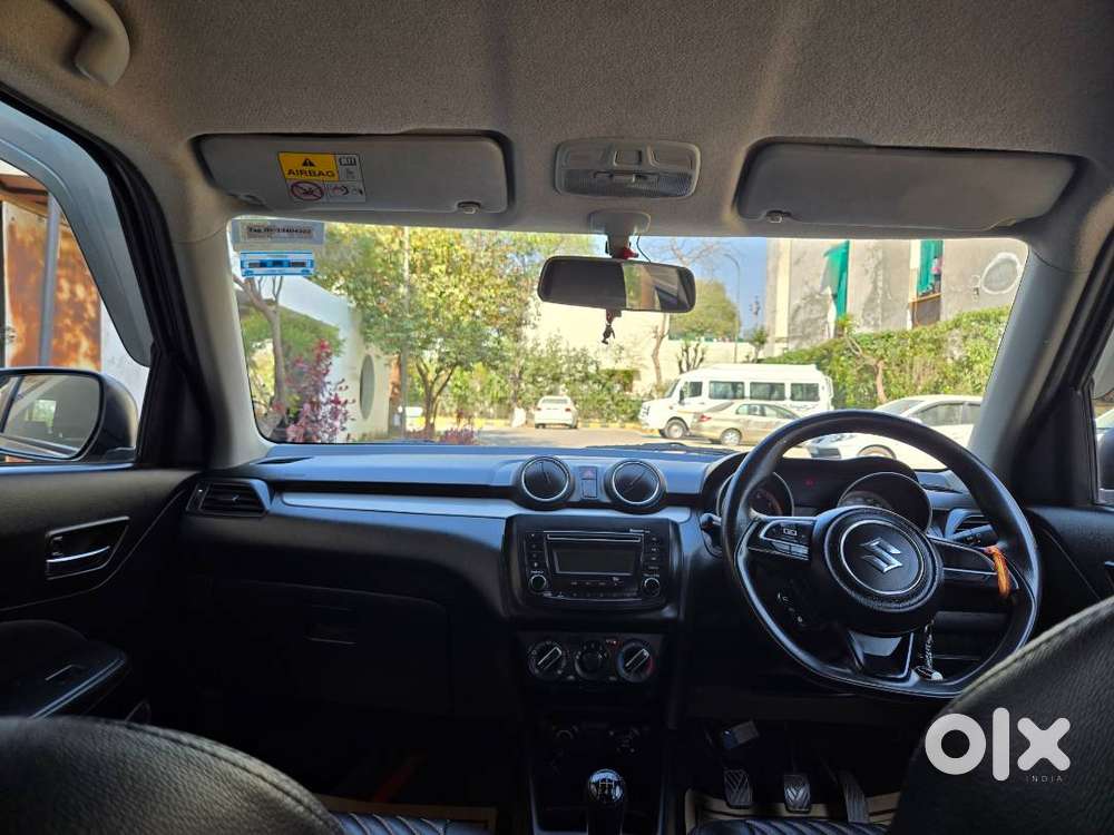 Maruti Suzuki Swift 2019 Petrol Well Maintained