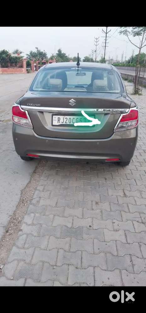 Maruti Suzuki Dzire 2020 Petrol 47000 Km Driven