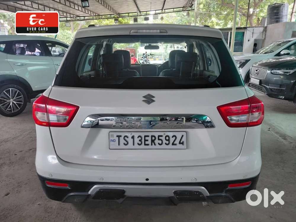 Maruti Suzuki Vitara Brezza Vdi, 2018, Diesel