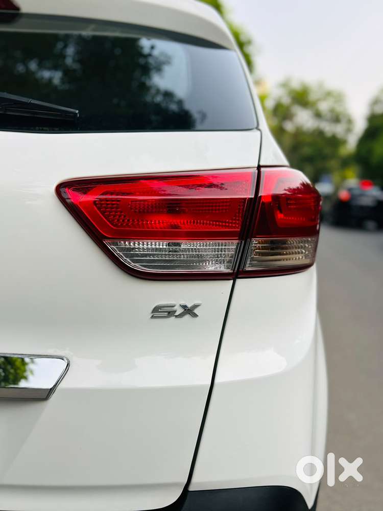 Hyundai Creta 1.6 Crdi Sx Plus, 2018, Diesel