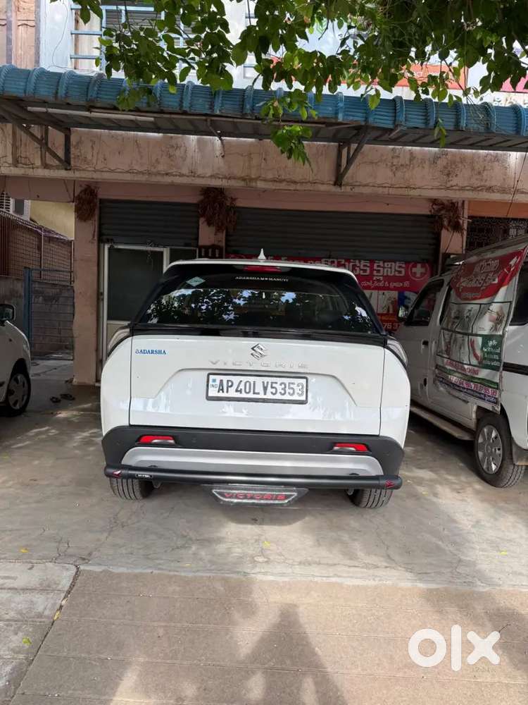 Maruti Suzuki Victoris 2026 Cng Just 3 Months Old