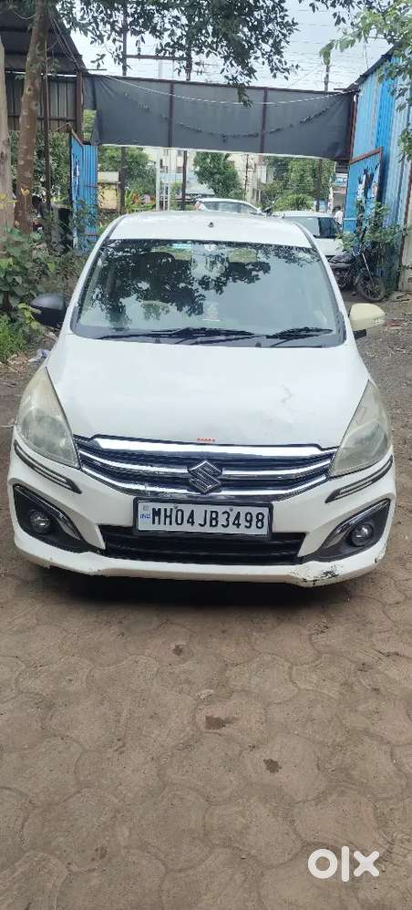 Maruti Suzuki Ertiga 2017 Diesel Manual