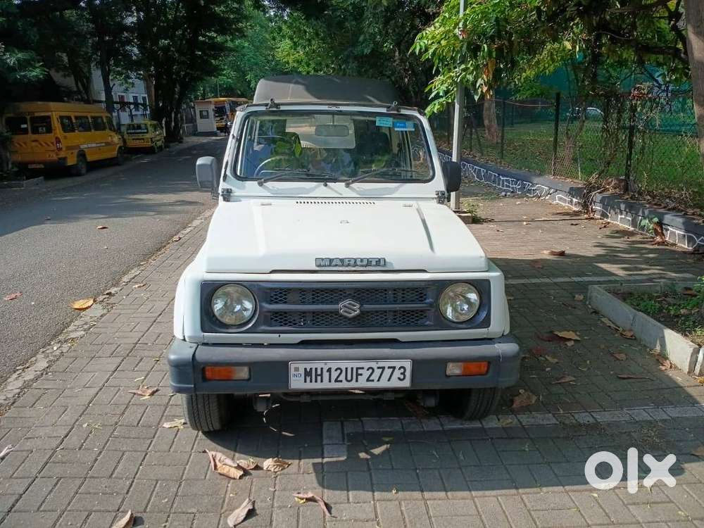 Maruti Suzuki Gypsy 4x4