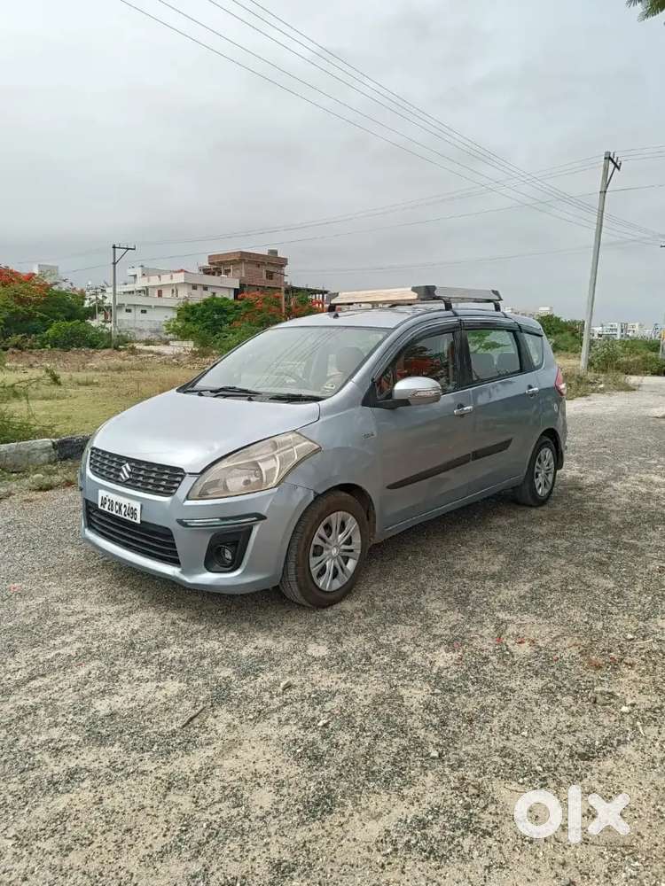 Maruti Suzuki Ertiga 2013 Diesel
