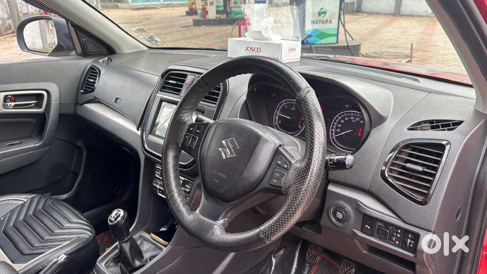 Maruti Suzuki Brezza Zdi Plus, 2017, Diesel