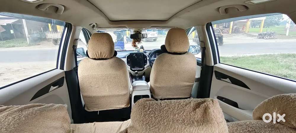 Mg Hector Hybrid Sharp 2021