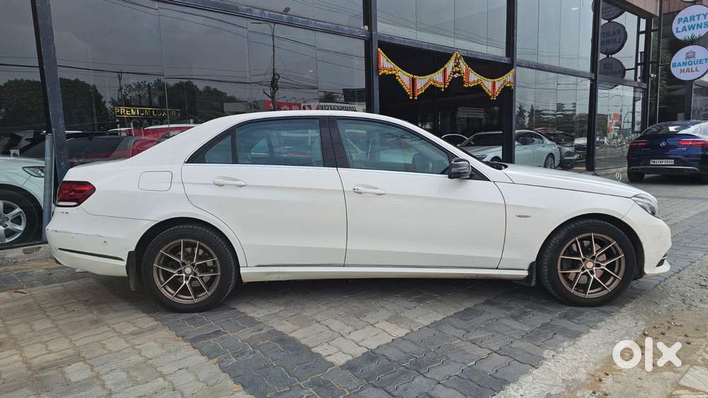 Mercedes-benz E-class E250 Cdi Blue Efficiency, 2016, Diesel