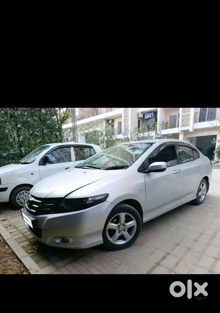 Honda City 2011