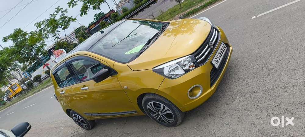 Maruti Suzuki Celerio 2014 Petrol