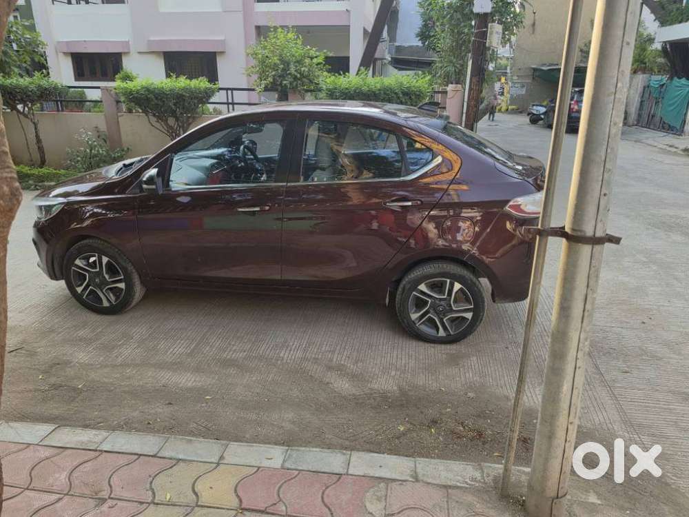 Tata Tigor Xz Petrol, 2021, Petrol