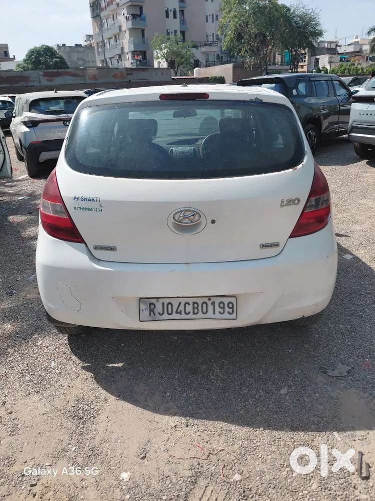 Good Condition Car