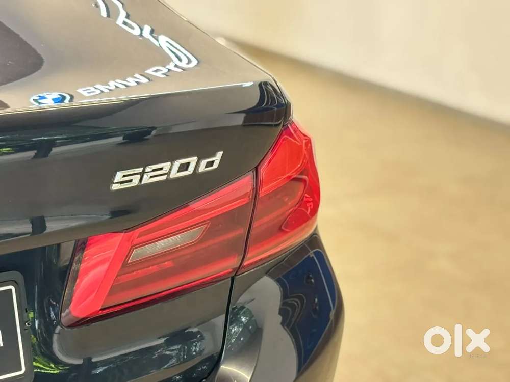 Bmw 5 Series 2.0 520d Luxury Line, 2021, Diesel