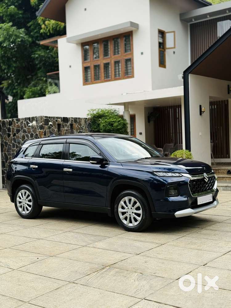 Maruti Suzuki Grand Vitara 1.5 Delta Smart Hybrid, 2024, Petrol