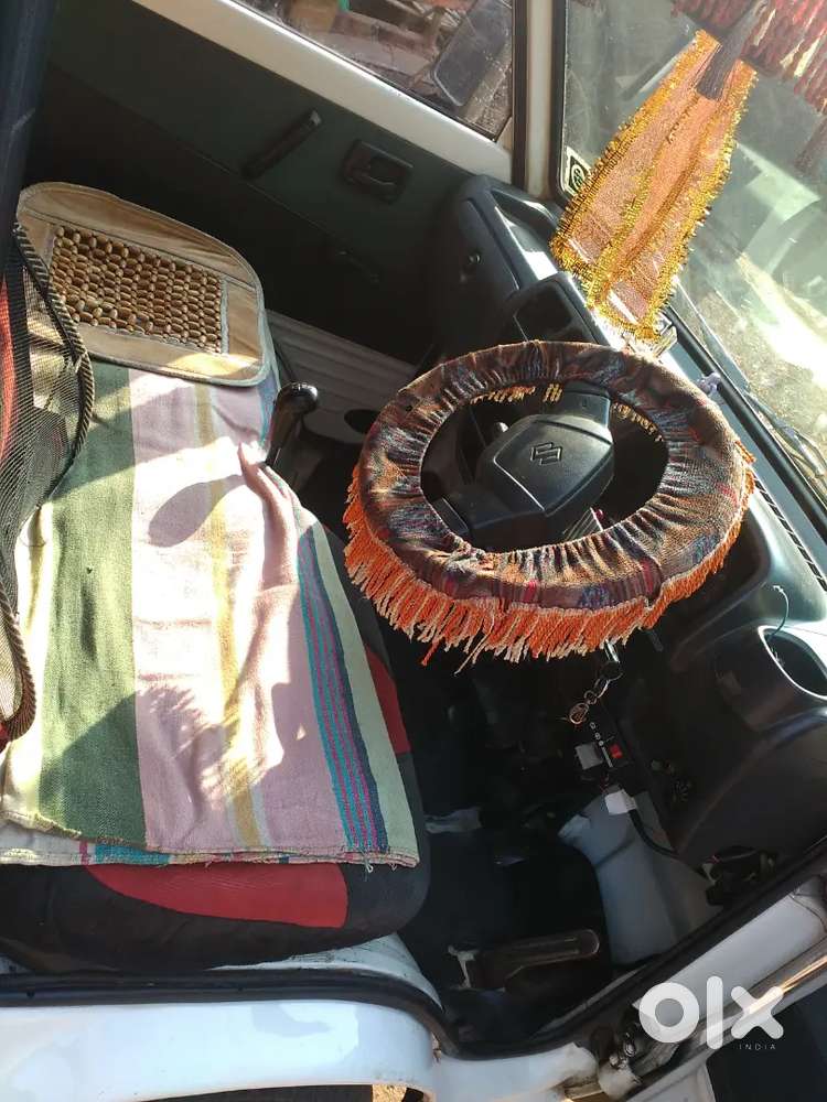 Maruti Suzuki Omni 2012 Lpg 210000 Km Driven