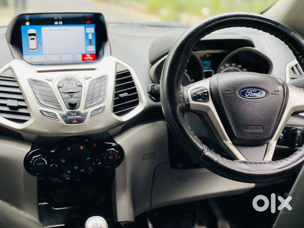 Ford Ecosport 1.5 Tdci Titanium, 2017, Diesel