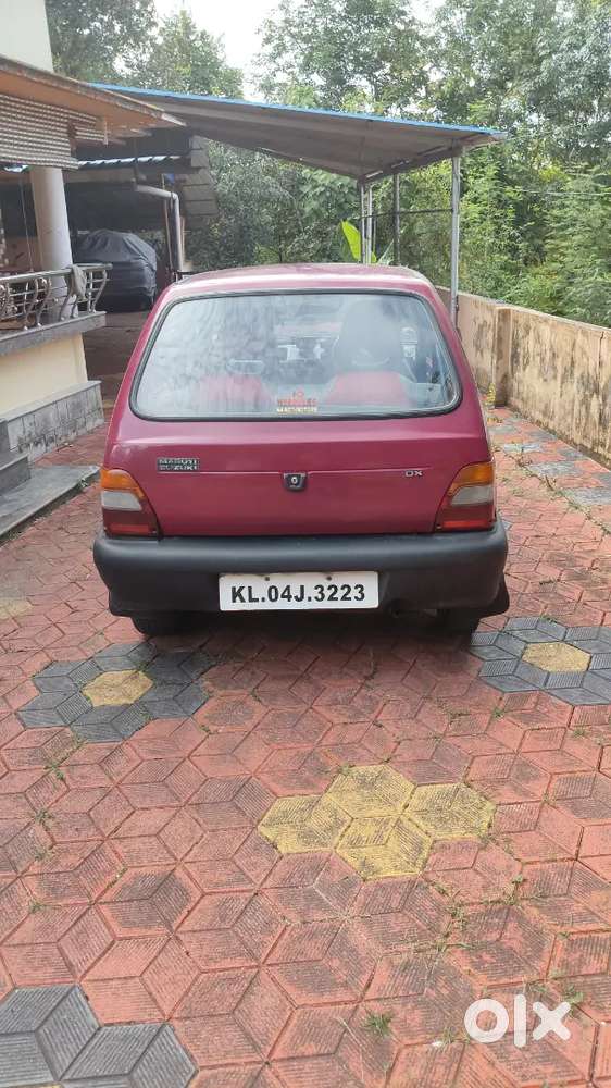 Maruti Suzuki 800 67000 Km Driven Well Maintained Car For Sale