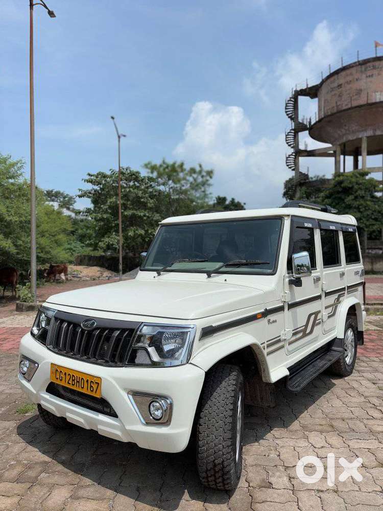 Mahindra Bolero Ex Ac Bs Iv, 2022, Diesel