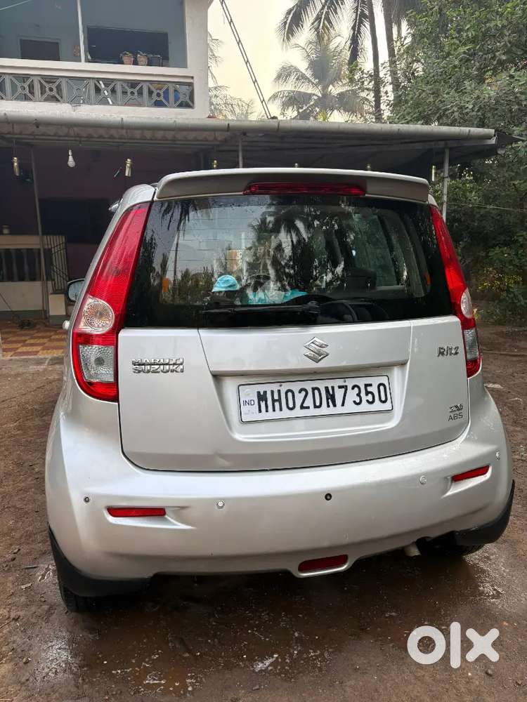 Maruti Suzuki Ritz 2015 Cng & Hybrids Good Condition