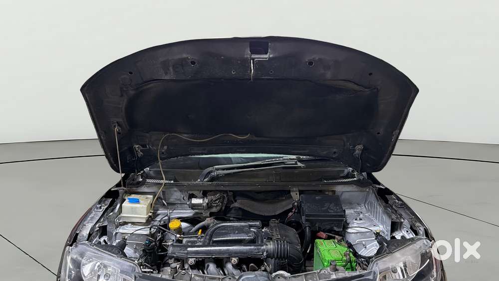 Renault Kwid 1.0 Rxl, 2017, Petrol